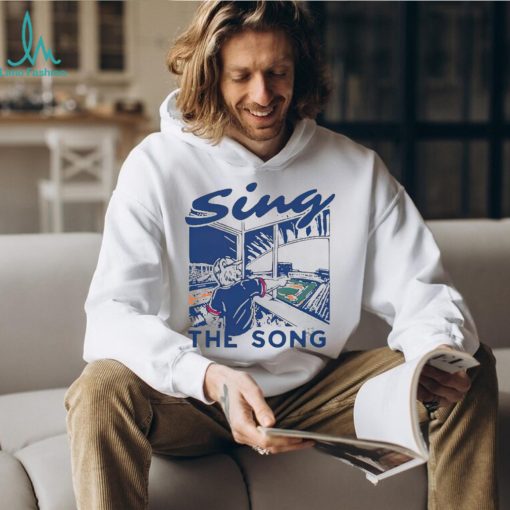 Sing the song ash shirt