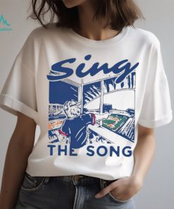 Sing the song ash shirt