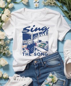 Sing the song ash shirt