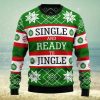 Tennis Snowman Ugly Christmas Sweater Thankgiving Gift Men Women