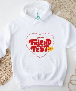 Sjmade Friend Fest 2024 Sweatshirt
