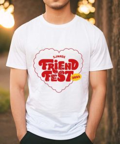 Sjmade Friend Fest 2024 Sweatshirt