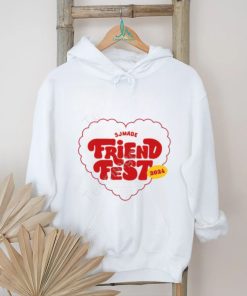 Sjmade Friend Fest 2024 Sweatshirt