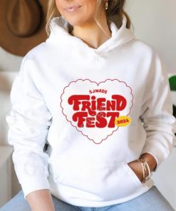 Sjmade Friend Fest 2024 Sweatshirt