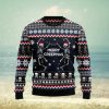 Cat Naughty Pine Ugly Christmas Sweater Gift Men Women