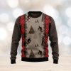 Santa Claus Ugly Christmas Sweater Unisex 3D Sweater Christmas Gift