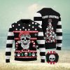 Zoro Anime Xmas Gift One Piece Ugly Sweater