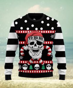 Skull Creepmas Ugly Christmas Yall Ugly Christmas Sweater Gift For Men And Women