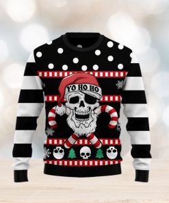 Skull Creepmas Ugly Christmas Yall Ugly Christmas Sweater Gift For Men And Women