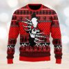 Pekingese I Believe In Santa Paws Ugly Christmas Sweater Gift Men Women