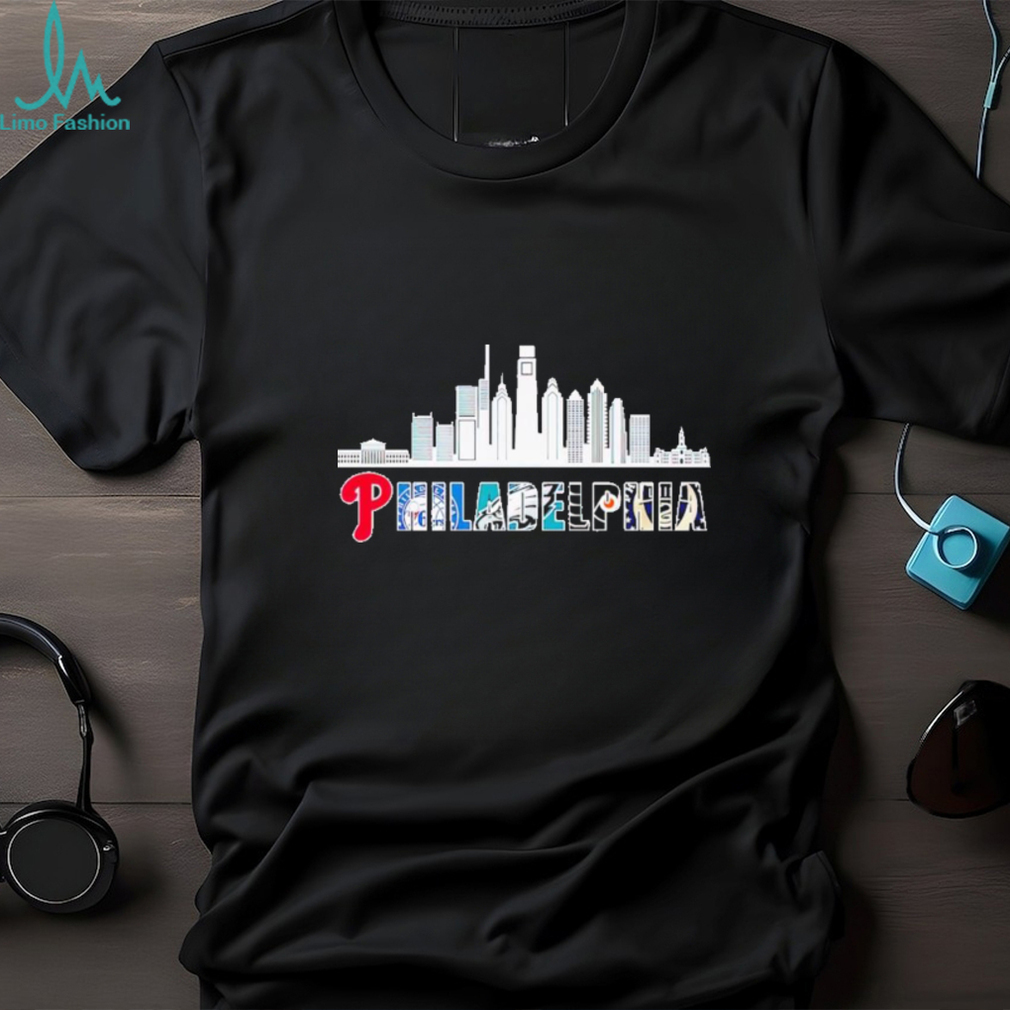 Top brandon Crawford San Francisco Skyline Signature T-Shirt