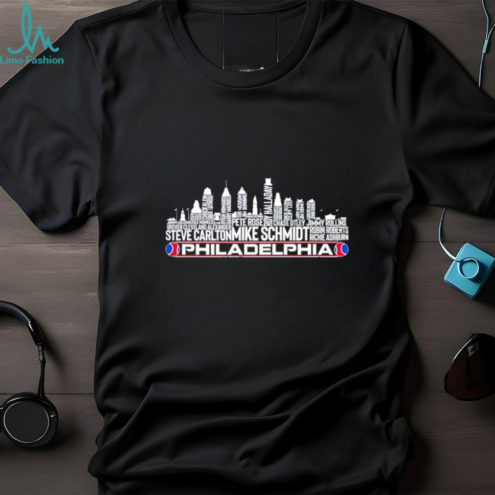 Official Los Angeles Dodgers City of Angels T Shirt - Limotees