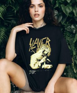 Slayer clothing store shop merch slayer changes things 2023 shirt