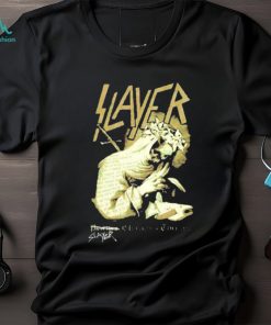 Slayer clothing store shop merch slayer changes things 2023 shirt