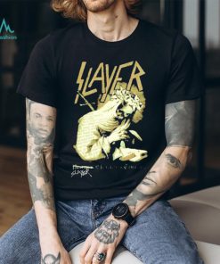 Slayer clothing store shop merch slayer changes things 2023 shirt