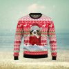 Bulldog Don’t Be A Normal Dog Dad Ugly Christmas Sweater, Ugly Sweater