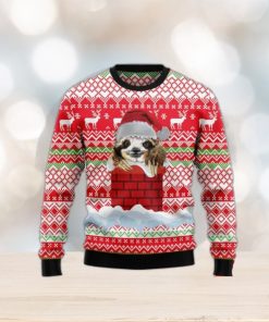 Sloth Chill Out Ugly Christmas Sweaters