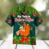 Horses Want Merry Christmas Limited Hawaiian Shirt