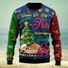 We Bare Bear Funny Ideas Ugly Christmas Sweater Gift Thanksgiving