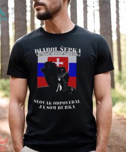 Slovakia Slovak Storm shirt