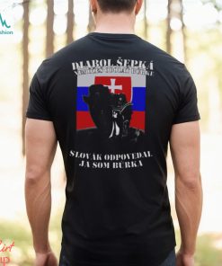 Slovakia Slovak Storm shirt