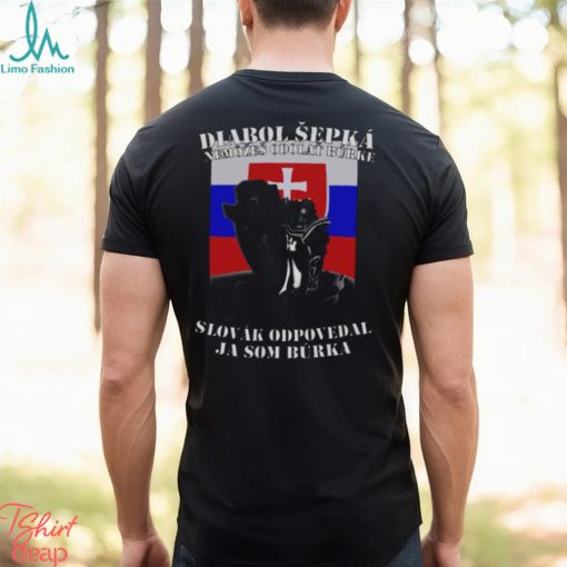 Slovakia Slovak Storm shirt