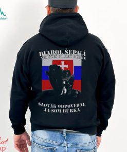 Slovakia Slovak Storm shirt