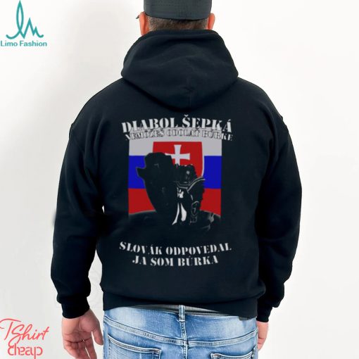 Slovakia Slovak Storm shirt