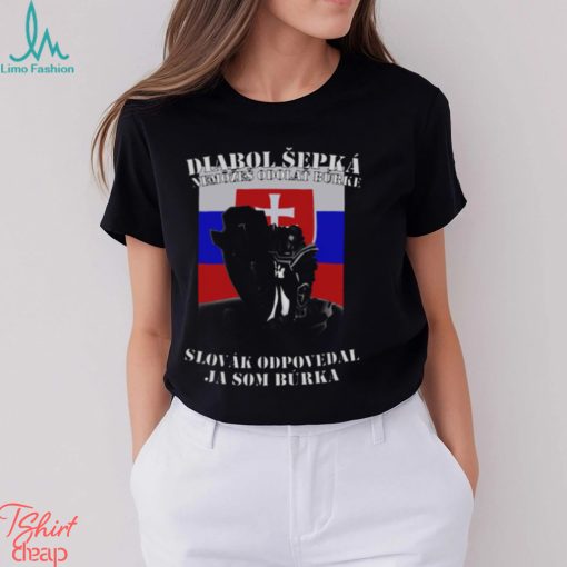 Slovakia Slovak Storm shirt