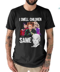 Smell Children Same Joe Biden T Shirt