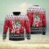 Ugly Christmas Sweaters For Men Women Kids Bluey Cartoon Tv Series Best Mom Winter 3D Sweater Shirt