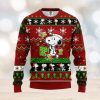 Deadpool with Spider Man Marvel Ugly Christmas Sweater