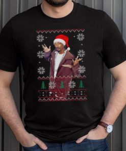 Snoop Christmas shirt