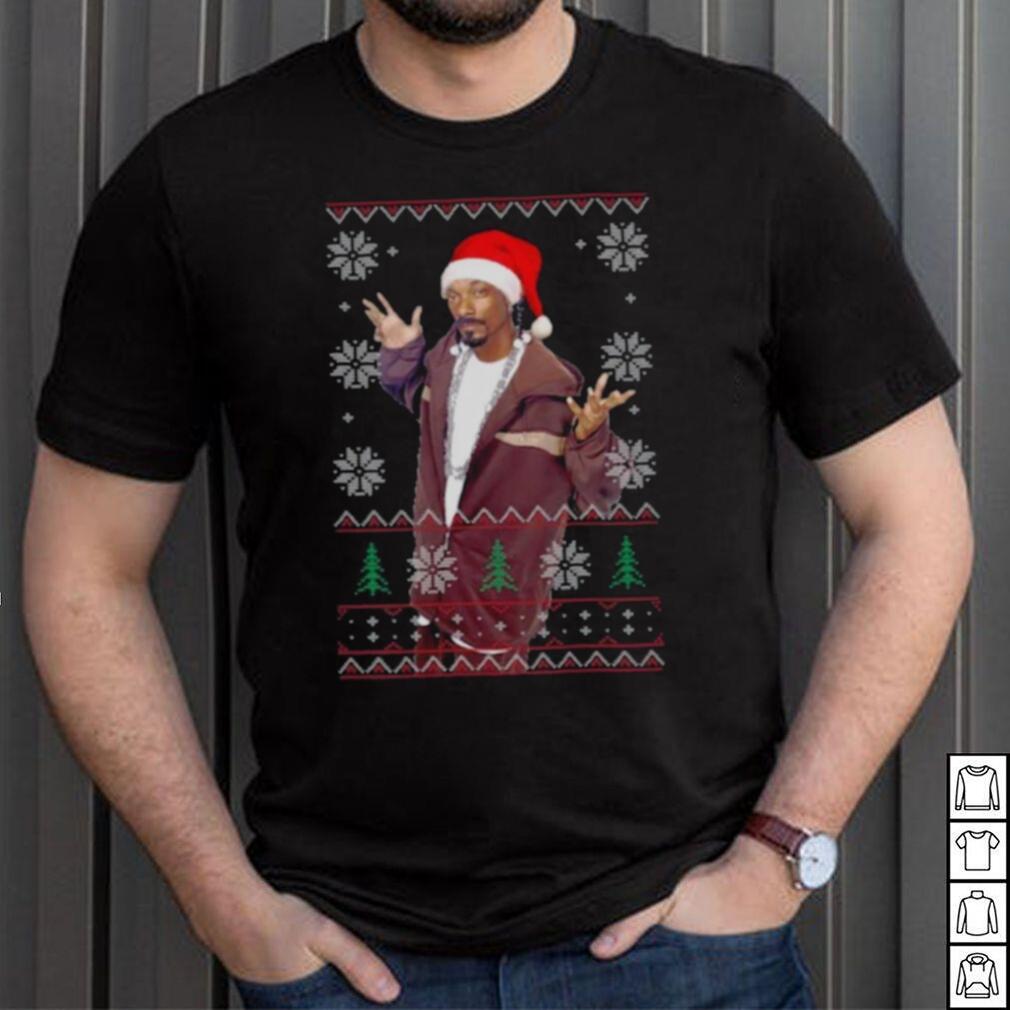 Snoop Christmas shirt Snoop Christmas shirt