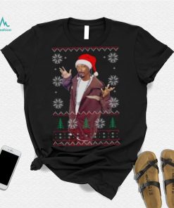 Snoop Christmas shirt