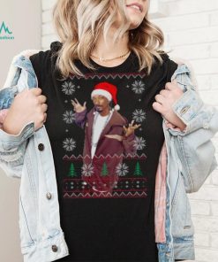 Snoop Christmas shirt