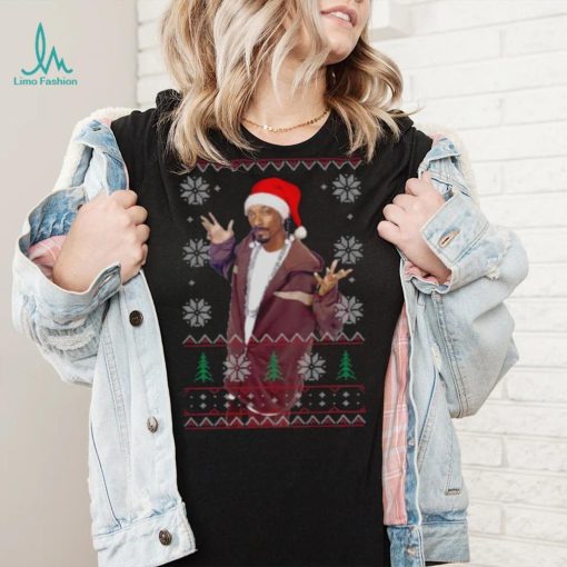 Snoop Christmas shirt