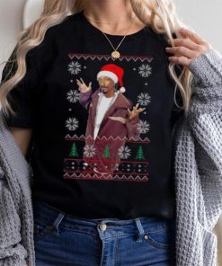 Snoop Christmas shirt
