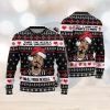 Food Cake Ugly Christmas Sweater Gift Men Women