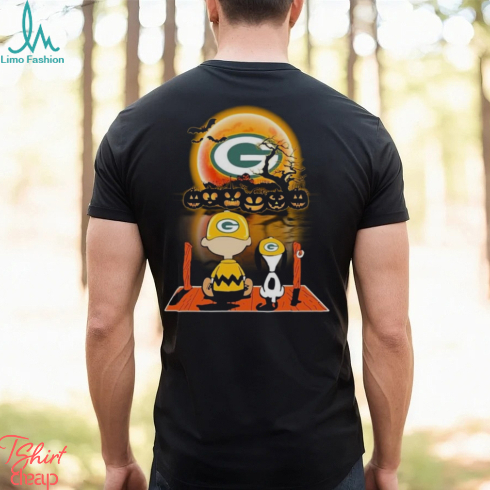 Green Bay Packer and New York Yankees All American Dad Shirt