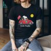 Official Santa Claus If You Don’t Like Los Angeles Dodgers Merry Kissmyass Shirt