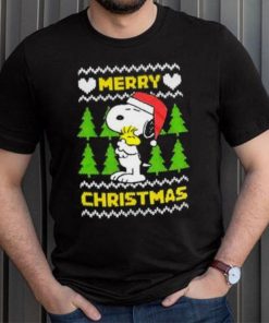 Snoopy Christmas Shirt, Merry Christmas Snoopy T Shirt