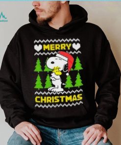 Snoopy Christmas Shirt, Merry Christmas Snoopy T Shirt