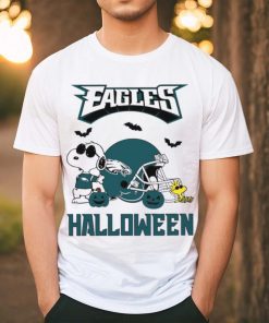 Snoopy Halloween American Eagle Shirt