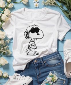 Snoopy Radiohead Shirt