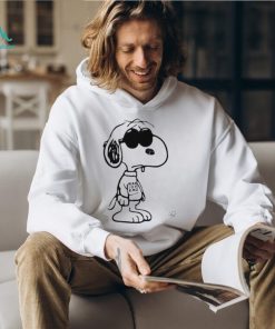 Snoopy Radiohead Shirt