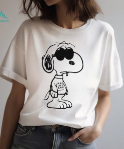 Snoopy Radiohead Shirt