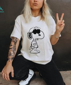 Snoopy Radiohead Shirt