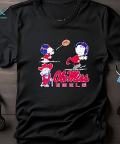 Charlie Brown and Snoopy New York Mets players shirt, hoodie, sweater, long  sleeve and tank top