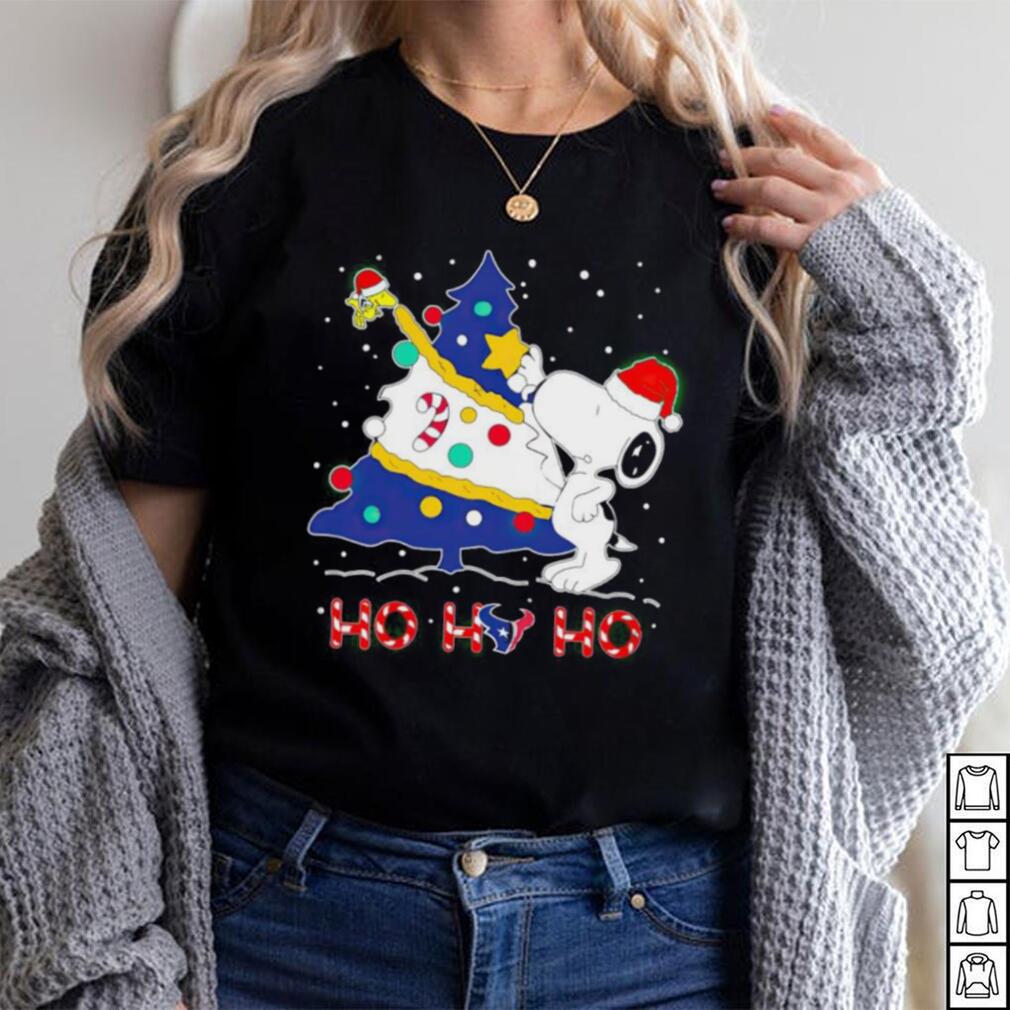 Houston Texans NFL Ugly Christmas Sweater - HipposFashion